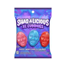 Shaq-A-Licous Original 12x175g