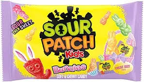 Sour Patch Kids Bunnies 24x225g