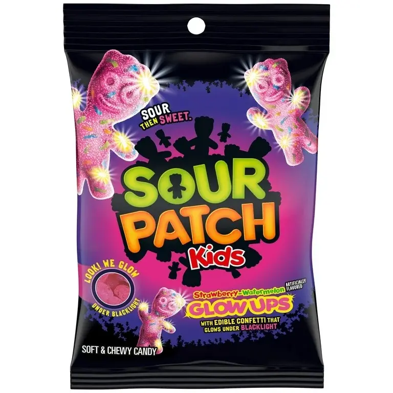 Sour Patch Glow Up 12x102.3g