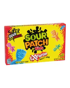 Sour Patch Theatre Box Extreme - 12 CT