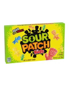 Sour Patch Original Theatre Box 12x141g