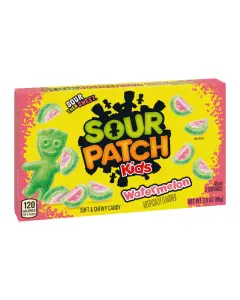 Sour Patch Watermelon Theatre Box 12x141g