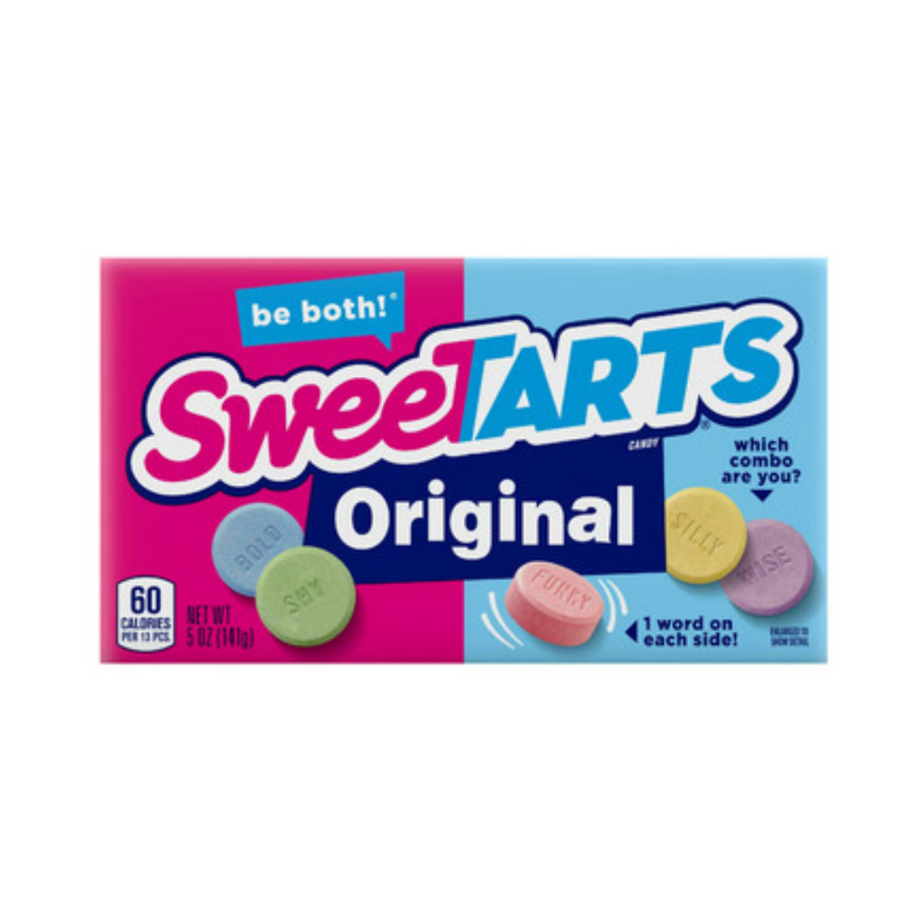 Sweetarts Theatre Box 10x141g