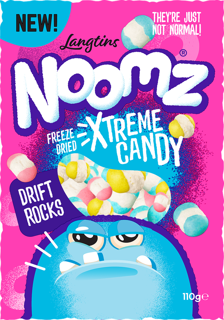 Noomz Drift Rocks 12x110g