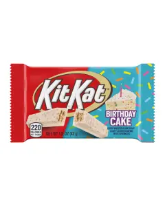 Kit Kat Birthday Cake 24x42g