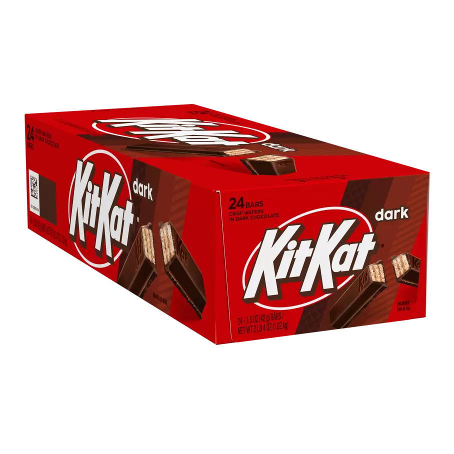 [KKDC] Kit Kat Dark Chocolate USA 24x42g