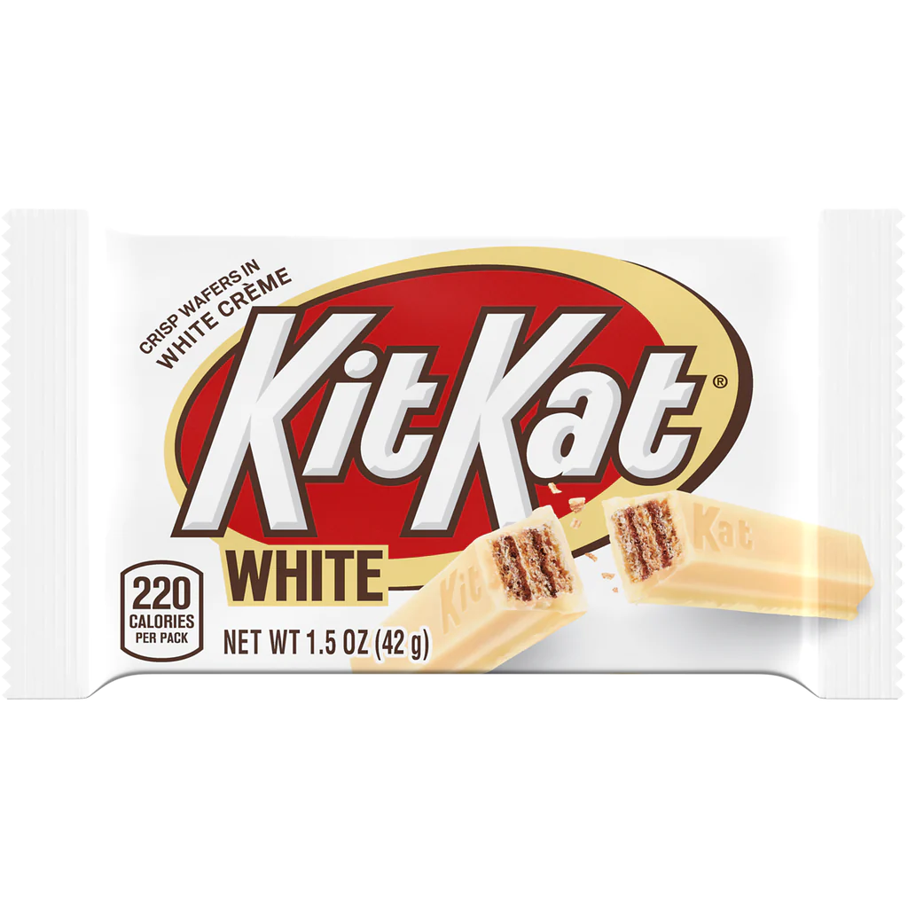 Kit Kat White 24x50g