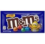 M&M Caramel 24x43g