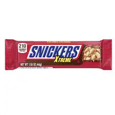 [SE] Snickers Xtreme USA 24x44g BBD 30/9/26