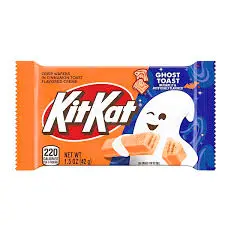 Kit Kat Limited Edition Ghost 24x50g Exp 30.6.25