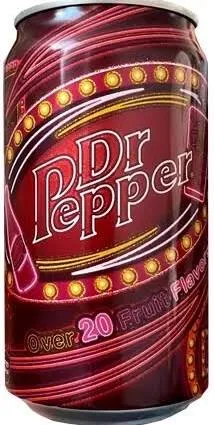 [DPOJ] Dr Pepper  Original Japan 24x330ml