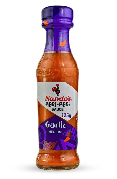 Nandos Sauce Garlic 6x250g