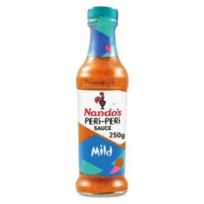 Nandos Sauces Mild 6x250g