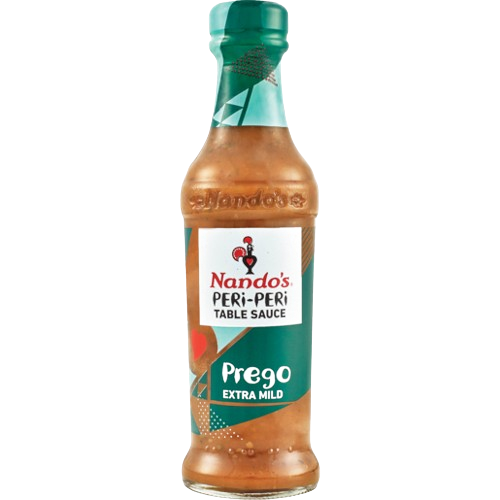 Nandos Sauces Prego 6x250g