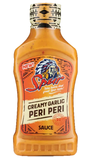 Spur Creamy Garlic 12*500ml 