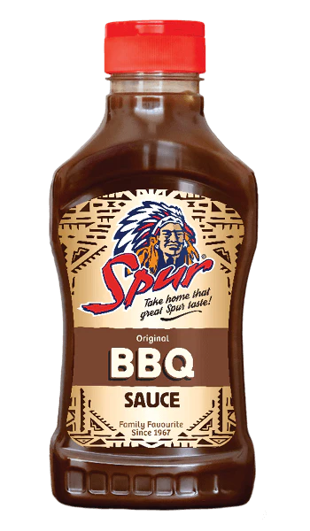Spur BBQ 12*500ml