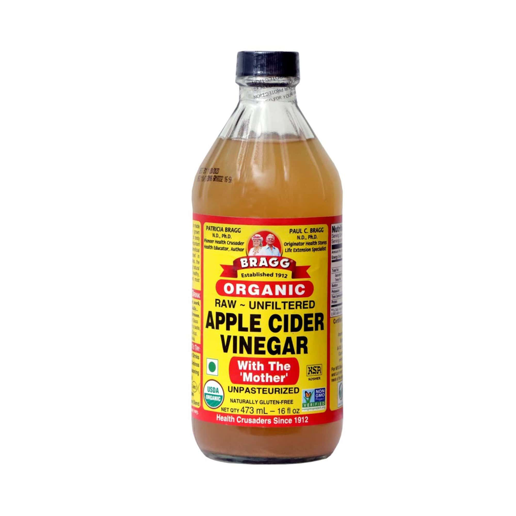 [BACVV] Bragg Apple Cider Vinegar 12x32oz