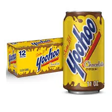 Yoo-hoo Chocolate Drink 24x11oz