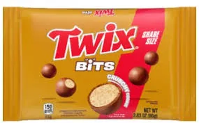 Twix Bits King Size 12x2.83oz