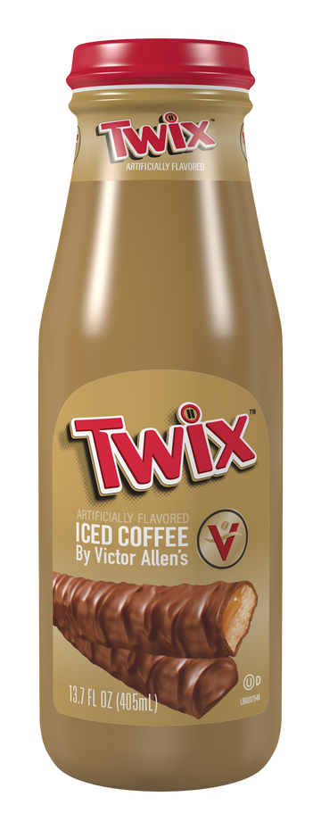 VA Twix Iced Coffee  12x13.7oz