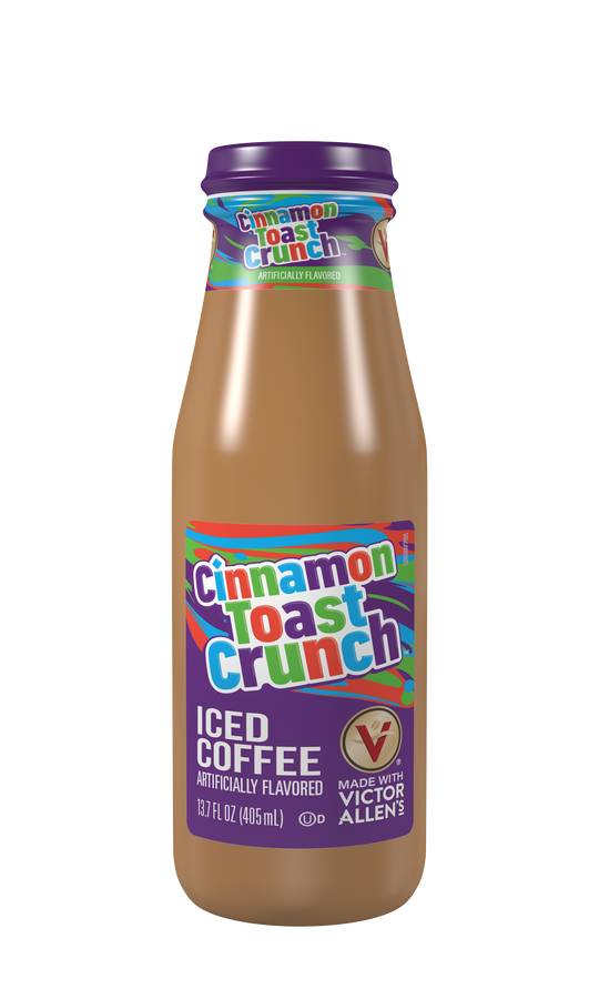 VA Cinnamon Toast Crunch 12x13.7oz