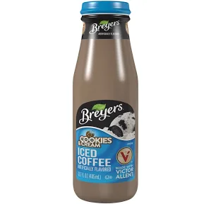 VA Breyers Cookies & Cream 12x13.7oz
