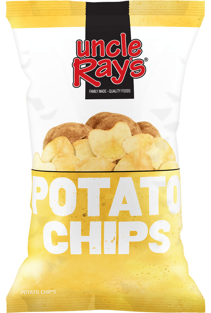 Uncle Ray Regular Potato Chip 9x240g