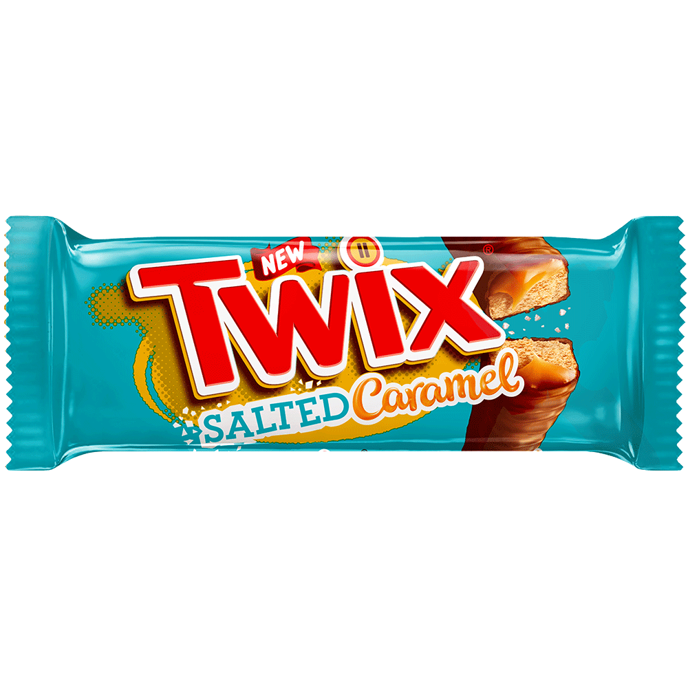 Twix Salted Caramel 20x1.36oz