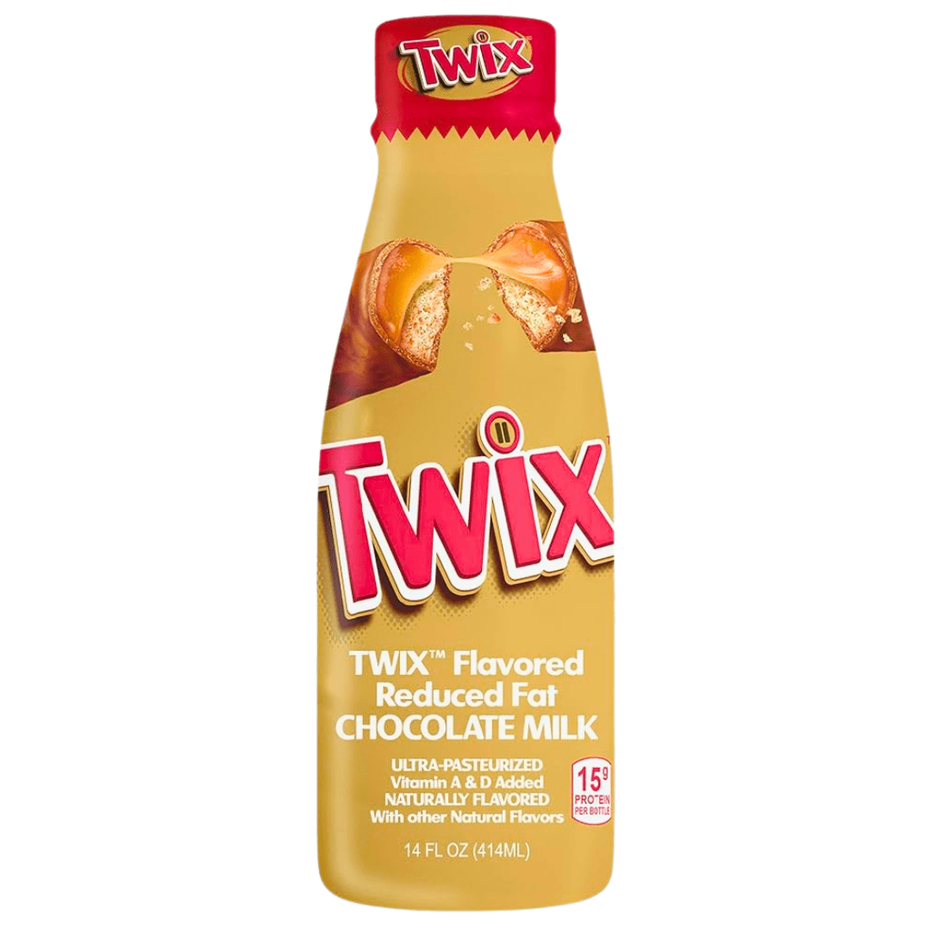 Twix Milk Chocolate 12x414ml