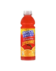 Tropical Fantasy Strawberry Lemonade 24x591ml