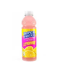 Tropical Fantasy Pink Lemonade 24x591ml