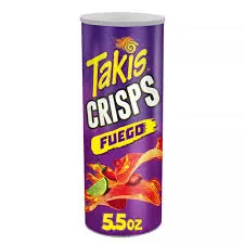 Takis Fuego Canister 15x5.5oz