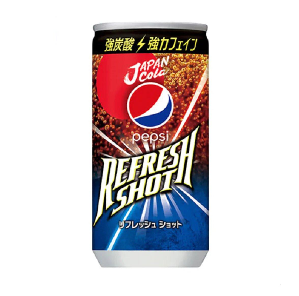 SUNTORY PEPSI Refresh Shot 30x200ml