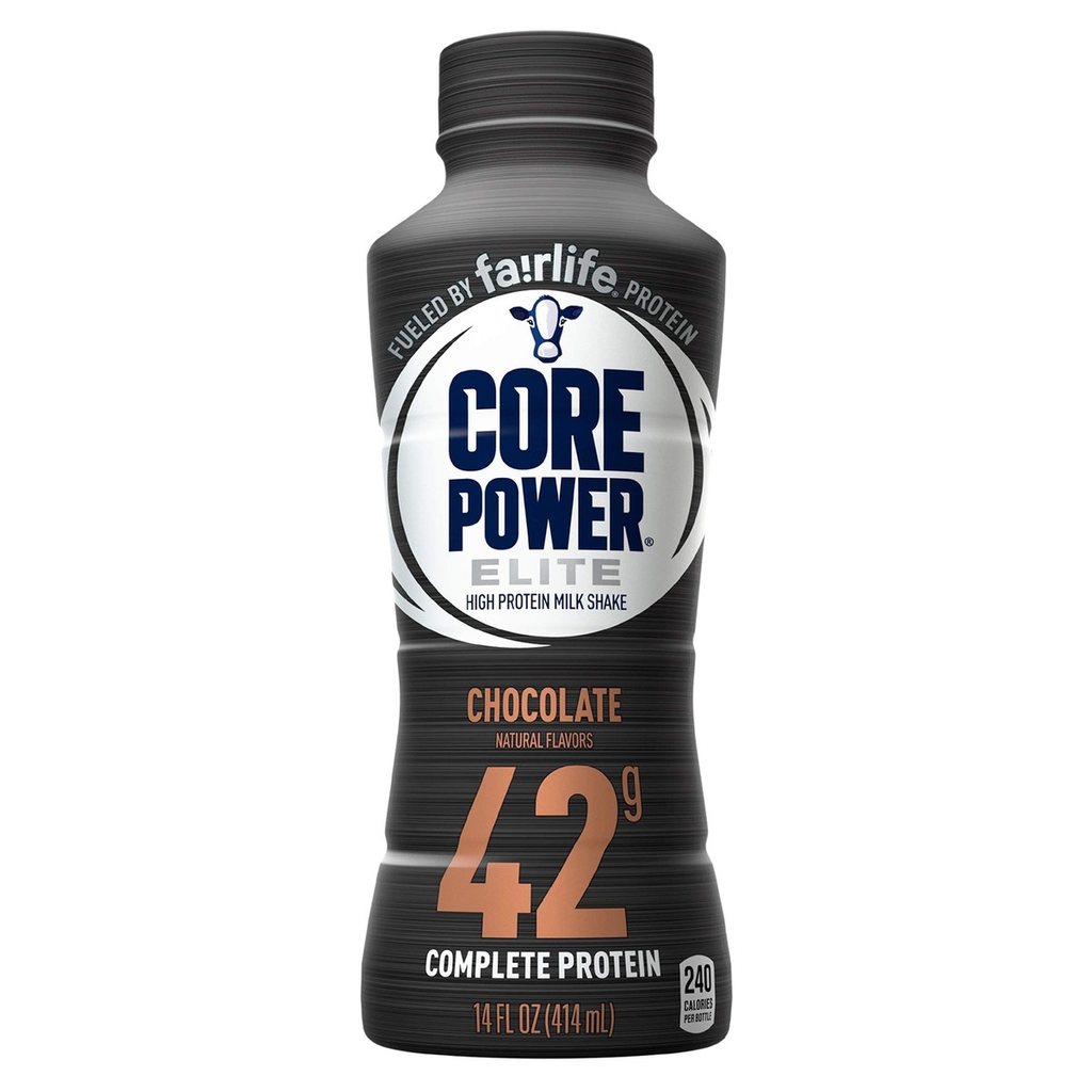 Core Power Elite Chocolate Protein Shake 12x414ml