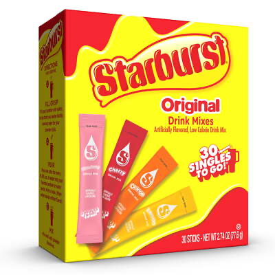 Starburst STG Assorted 6x30CT