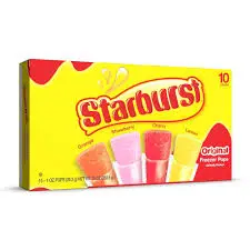 Starburst Freezer Pop Up 12x10 CT