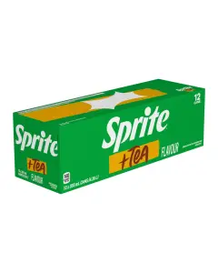 Sprite+Tea 24x355ml