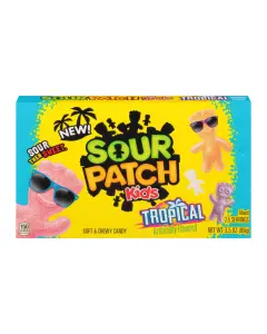 Sour Patch Tropical Theatre Box 12x141g