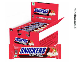 Snickers Berry Whip 15x45g