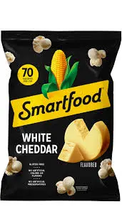 Smart food Popcorn  (12x156.2g)