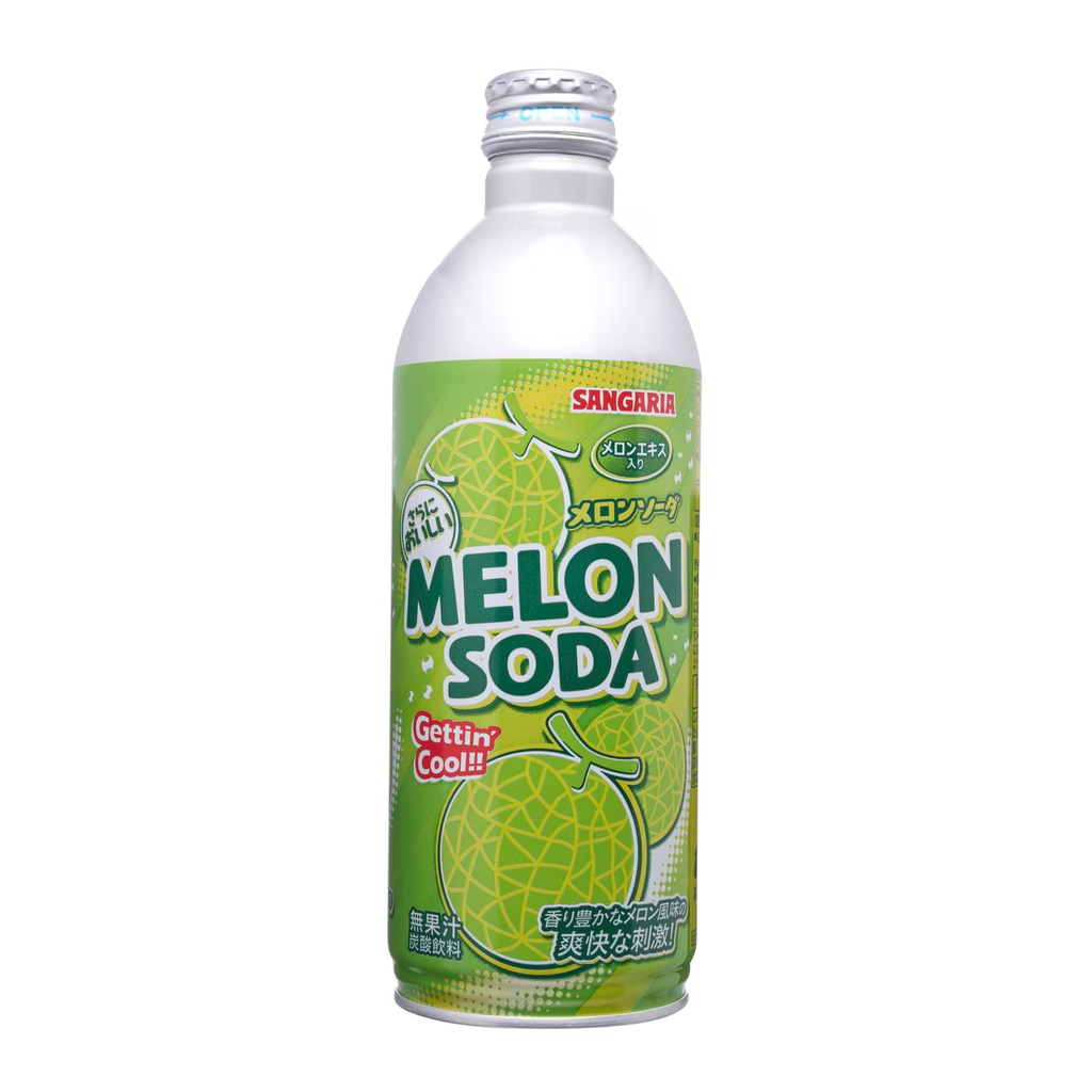 Sangaria Melon Soda 24x500g