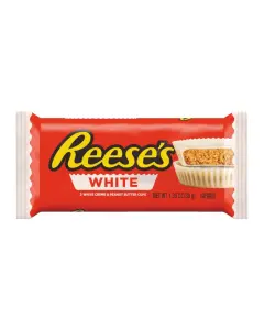 Reeses White Peanut Butter Cups 24x39g