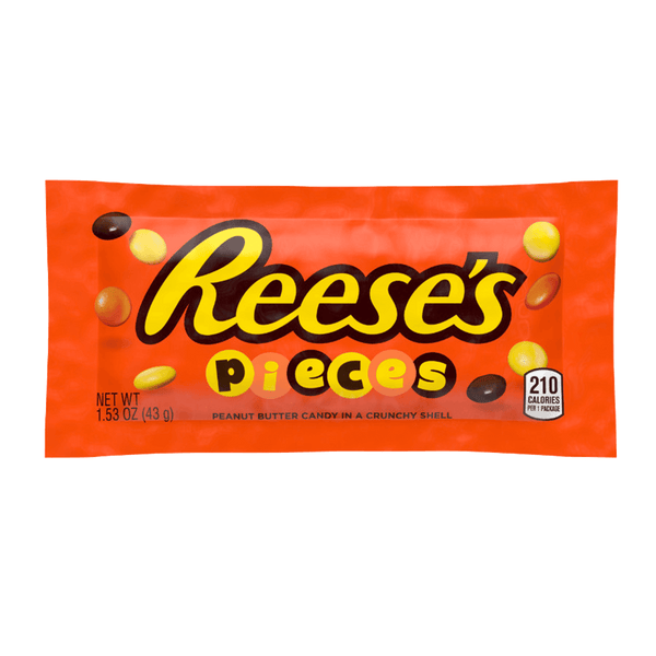 Reeses Pieces 18x1.53oz