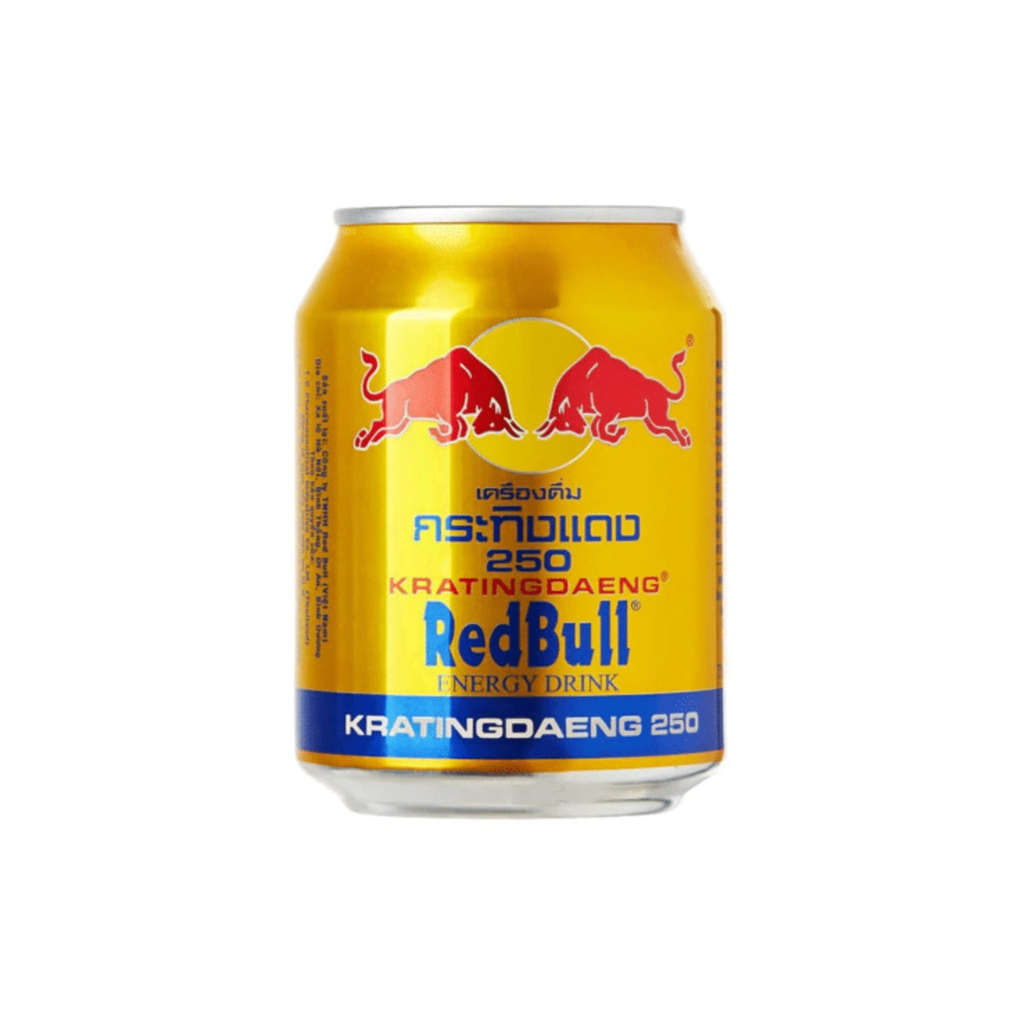 Red Bull Kratigdaeng 24x250ml