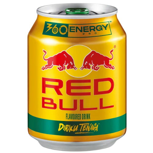 Red Bull 360 Pro Energy 24x250ml