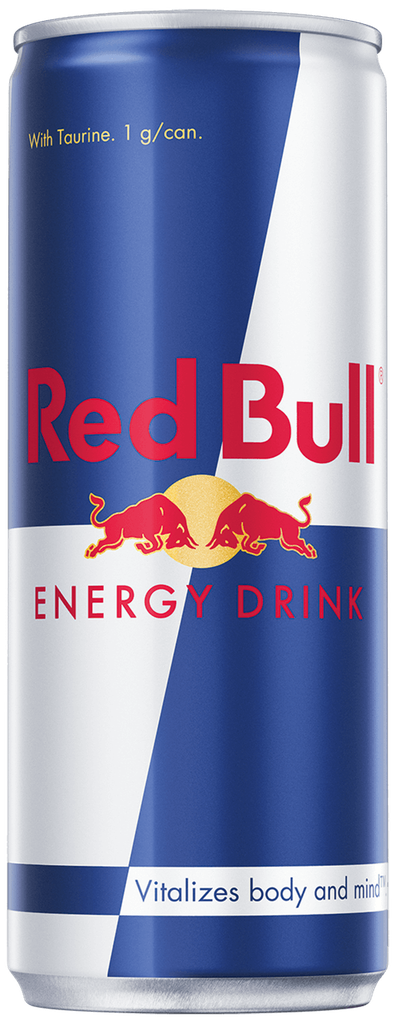 [RBE] Red Bull Energy 24x300ml