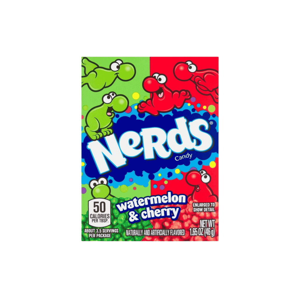Nerds Watermelon Cherry 36x1.65oz