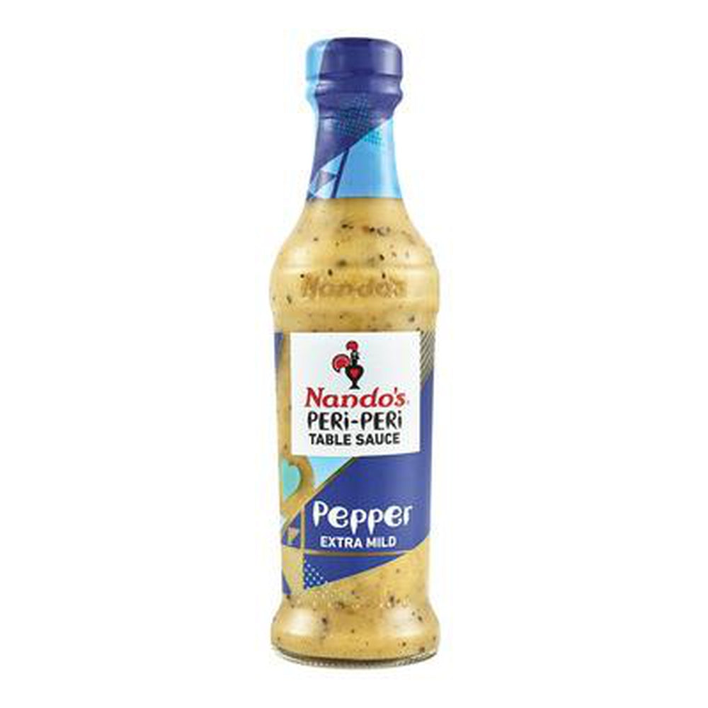 Nandos Creamy Pepper Sauce Mild 6x250g