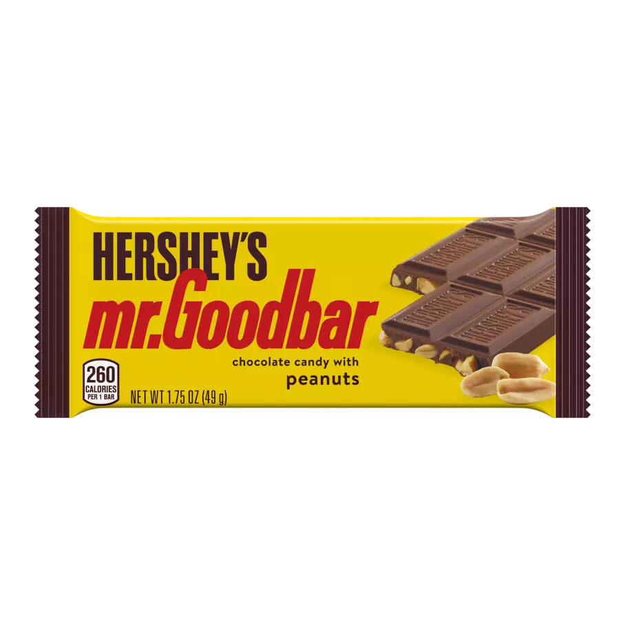 Mr Good Bar 36x49g