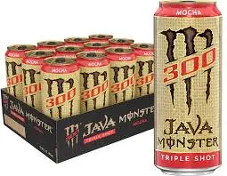 Monster TS Mocha USA 12x454ml